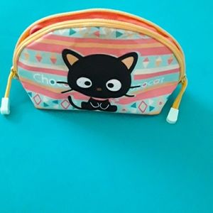 Sanrio Chococat Zipper Pouch